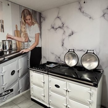 Aga Stove