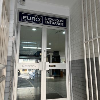 Euro Entrance